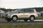 Toyota Land Cruiser 200 2009 года
